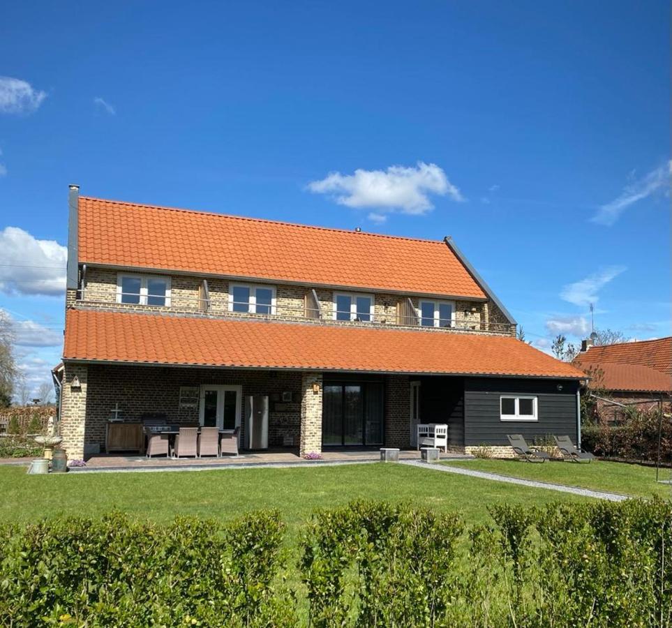 B&B Aasterbergerhoeve Echt Bagian luar foto