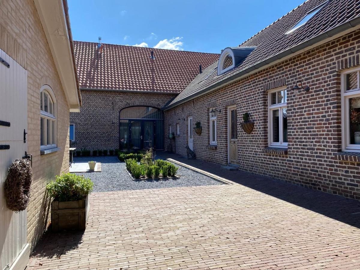 B&B Aasterbergerhoeve Echt Bagian luar foto