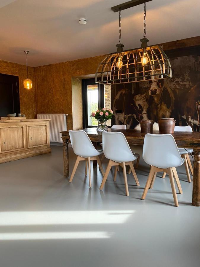 B&B Aasterbergerhoeve Echt Bagian luar foto