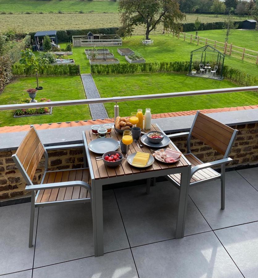 B&B Aasterbergerhoeve Echt Bagian luar foto